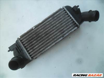 Citroën C5 I HDi 135 FAP intercooer hűtő 9645682880