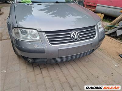 Volkswagen Passat B5 hátsó lökhárító merevítő