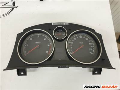 Opel Astra H, Opel Zafira B Műszercsoport kilóméteróra  13243048