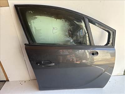2303 Opel Meriva B Jobb első Ajtó Grafit Z177