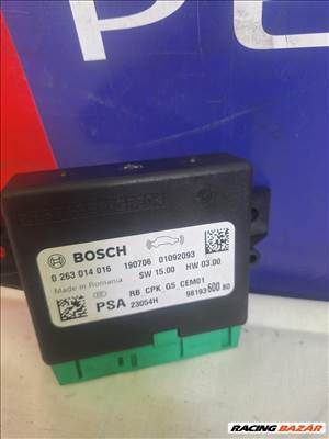 Peugeot Expert III parkoló szenzor 0263014016