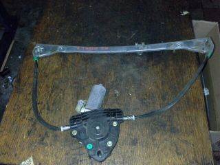 Renault Thalia I Bal hátsó Ablakemelő Szerkezet Elektromos*65407* bosch-0130822020 8200169095