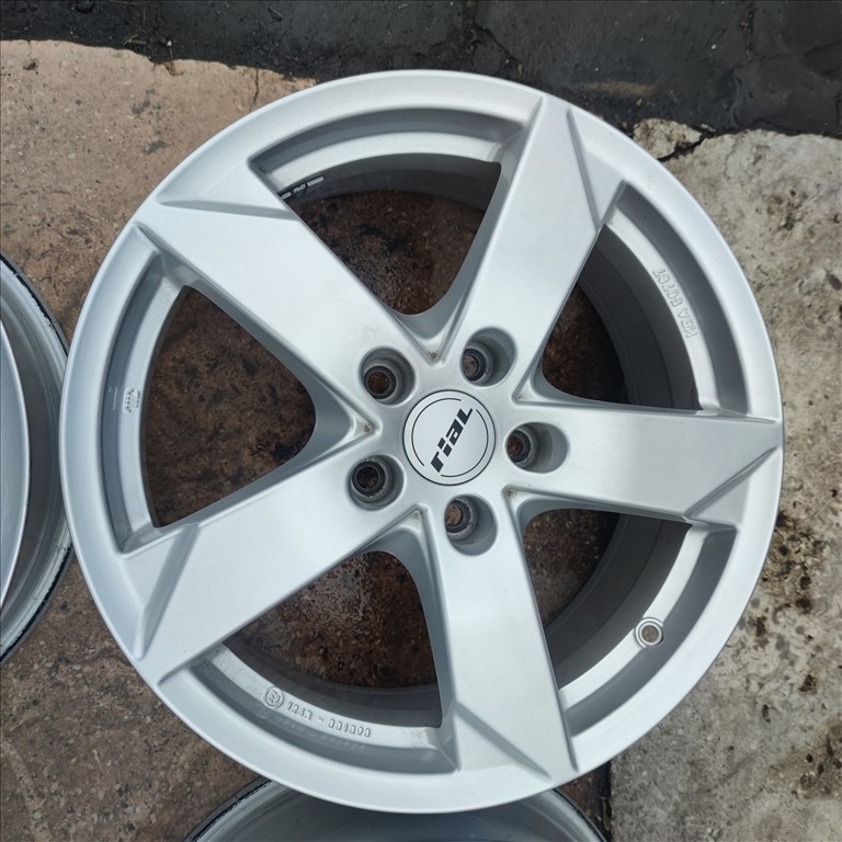 5x112 17 audi,vw,skoda alufelni 90000ft a 4db/244/ 1. kép