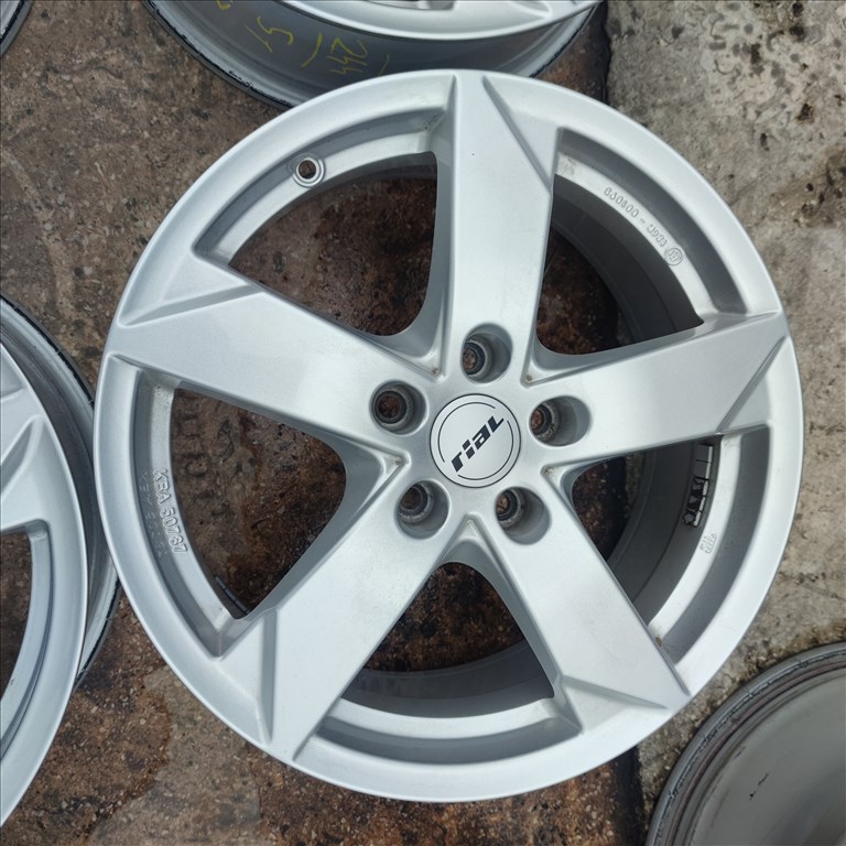 5x112 17 audi,vw,skoda alufelni 90000ft a 4db/244/ 2. kép
