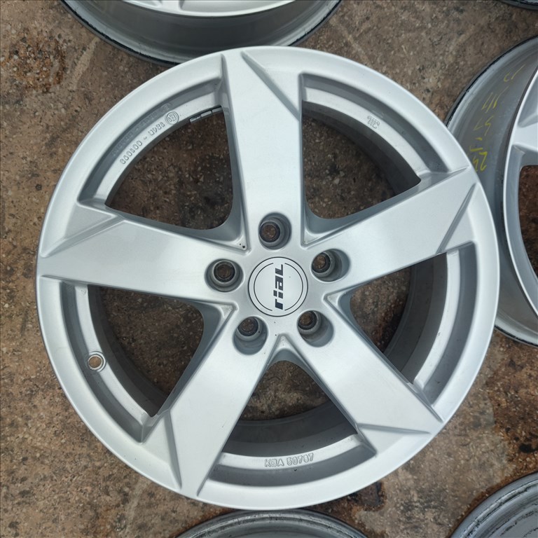 5x112 17 audi,vw,skoda alufelni 90000ft a 4db/244/ 3. kép
