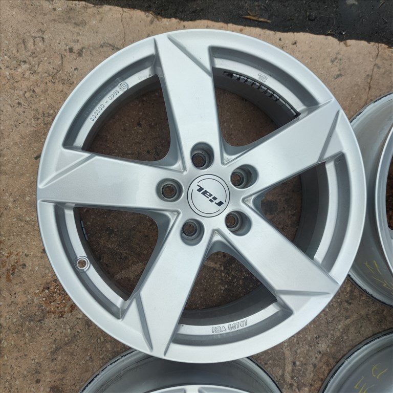 5x112 17 audi,vw,skoda alufelni 90000ft a 4db/244/ 4. kép