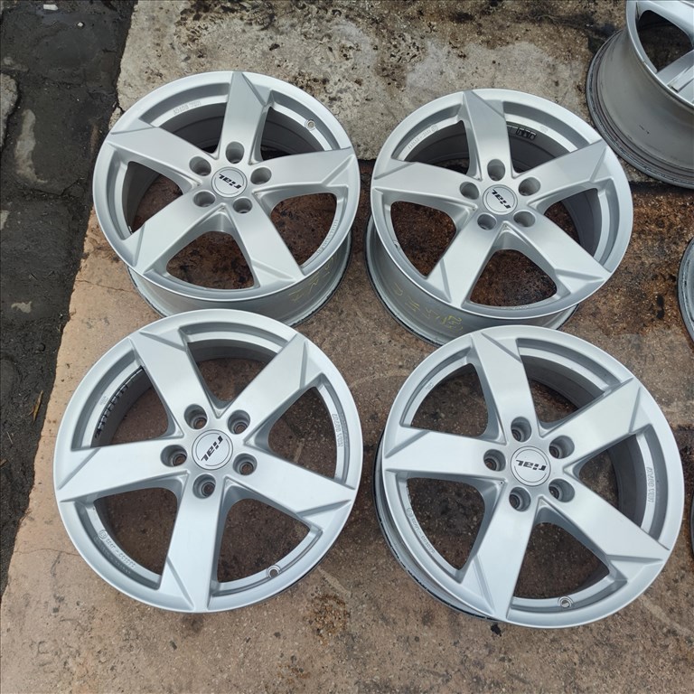 5x112 17 audi,vw,skoda alufelni 90000ft a 4db/244/ 5. kép