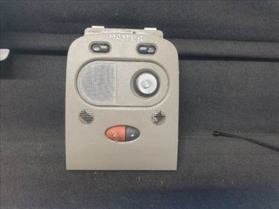 Renault Master II RENAULT MASTER Beltér Világítás Első