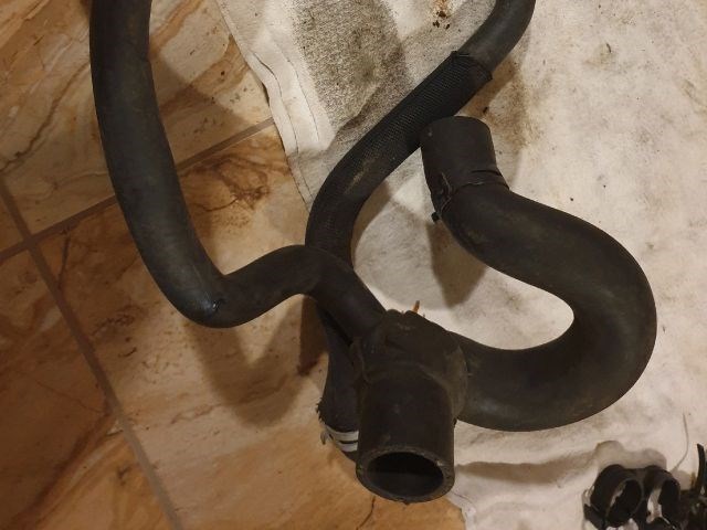 Opel Corsa C 1.3 CDTI Vízcső Z13dt Z13dtj  13161004 2. kép