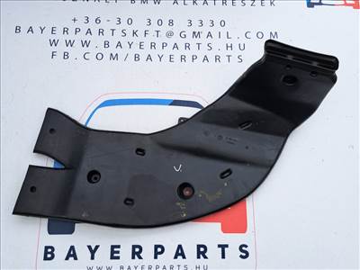 BMW E39 E38 sedan touring jobb hátsó alsó fûtés légbeömlő légbefúvó cső légcsatorna