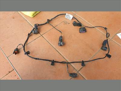 Opel Astra J Parkolóradar szett hátsó  13300715