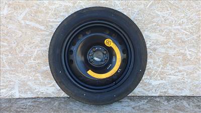 511869 Alfa Romeo Mito, 2010, Mankókerék, 4X98X16, Agy: 58,1. A4474509