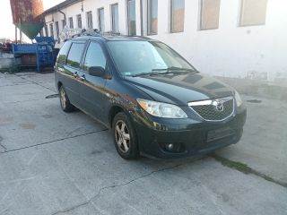 MAZDA MPV II (LW) Jobb első Rugó