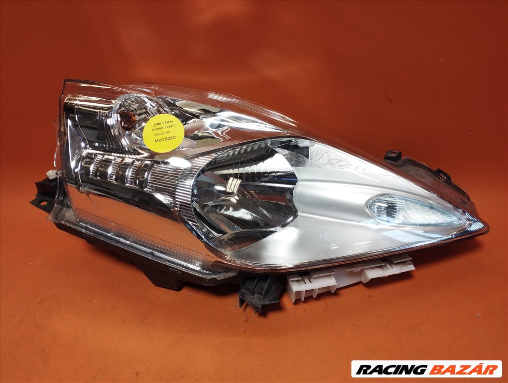 Nissan Leaf 1 jobb halogén lámpa 260103NL0B (M.60.826R)a 1. kép