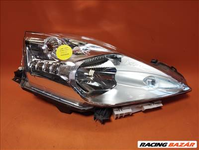 Nissan Leaf 1 jobb halogén lámpa 260103NL0B (M.60.826R)a