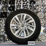 (3729) Volkswagen 19 alufelni felni, 5x112, 255/55 gumi, Touareg