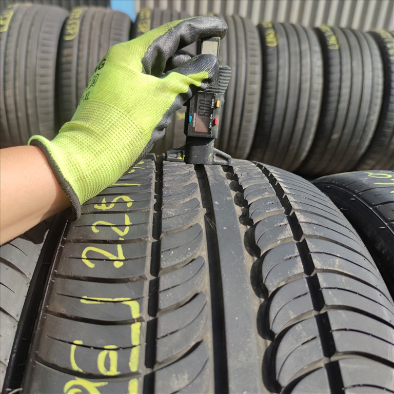  225/40 R18 Double Coin nyári gumi 77000ft a 4db/106/ 3. kép