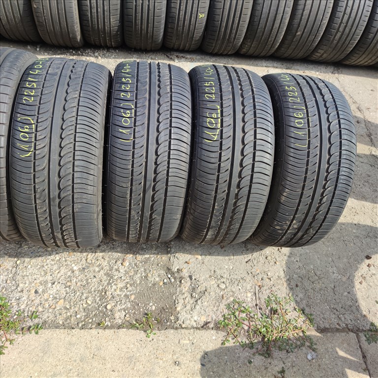  225/40 R18 Double Coin nyári gumi 77000ft a 4db/106/ 5. kép
