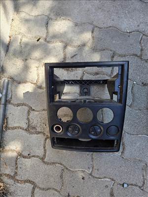 Ford Transit Connect Mk1, Ford Tourneo Connect Középkonzol 