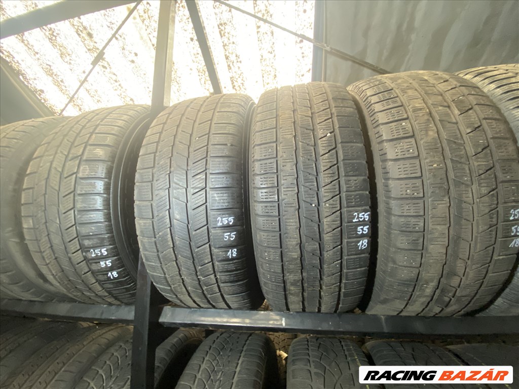  255/55 R18 Pirelli Scorpion Ice Snow 109H l 4mm l 4db l DOT3805 1. kép