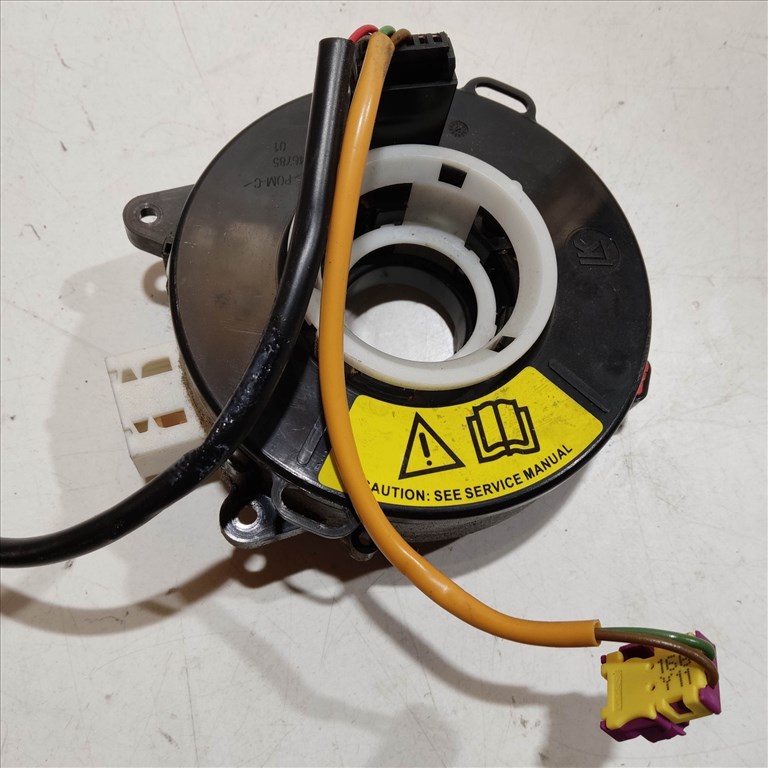 Lancia Ypsilon III.  2011-2024 nem multikormányos légzsák átvezető gyűrű 7355295050 1. kép