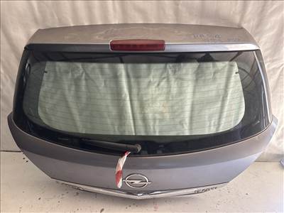 13509 Opel Astra H 2004-2010 Csomagtérajtó Z163 Ezüst 5 ajtós
