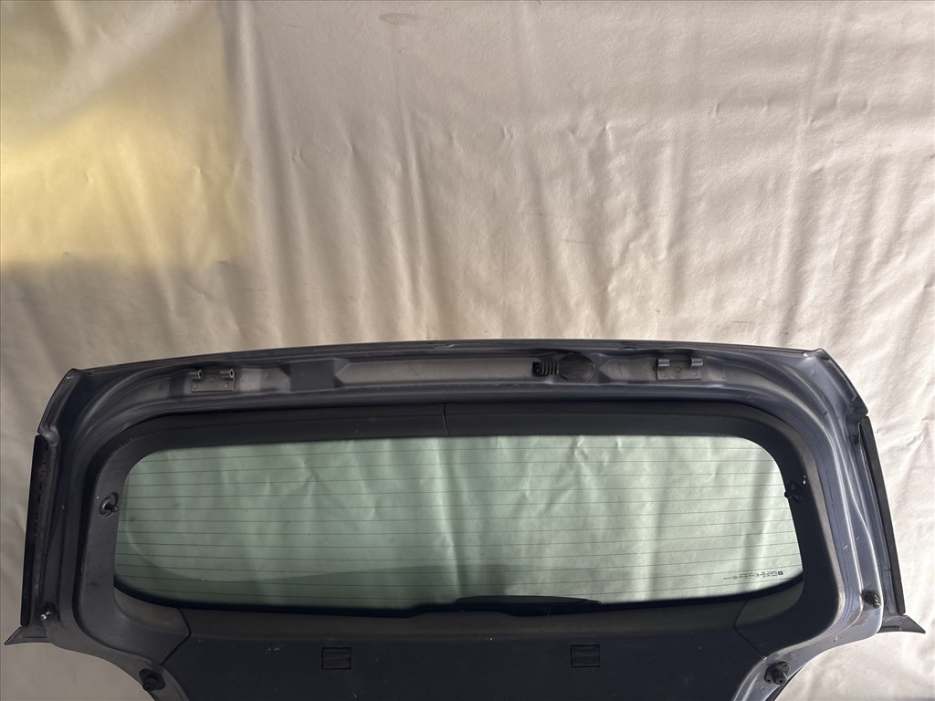 13509 Opel Astra H 2004-2010 Csomagtérajtó Z163 Ezüst 5 ajtós 5. kép