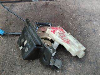 Honda Jazz II (GD) Csomagtérajtó Zárszerkezet *142439*