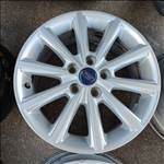 5x108 16 Gyári Ford alufelni 110000ft a 4db/237/