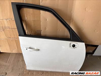Opel Zafira C Jobb első Ajtó Fehér 8674