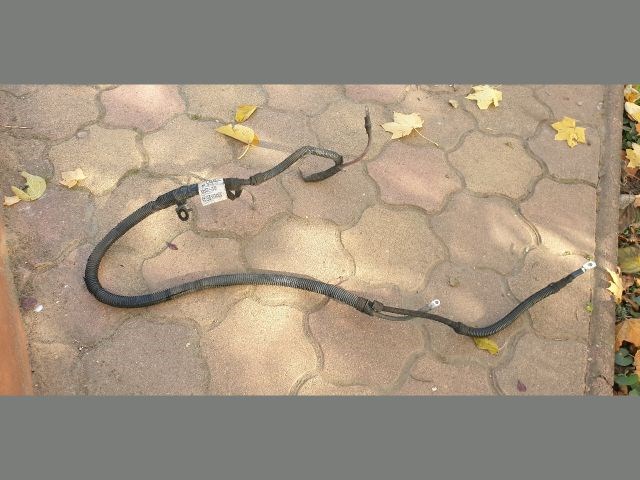 Opel Astra J 1.6 Akkumulátor kábelköteg A16xer  13400212 1. kép