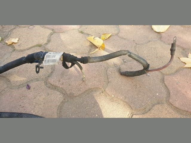 Opel Astra J 1.6 Akkumulátor kábelköteg A16xer  13400212 2. kép