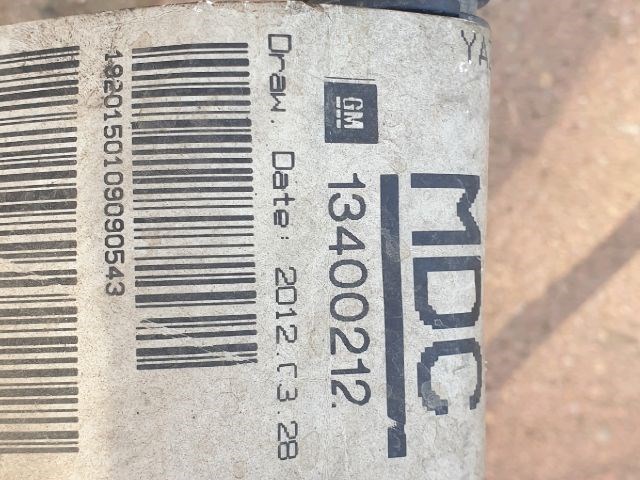 Opel Astra J 1.6 Akkumulátor kábelköteg A16xer  13400212 3. kép