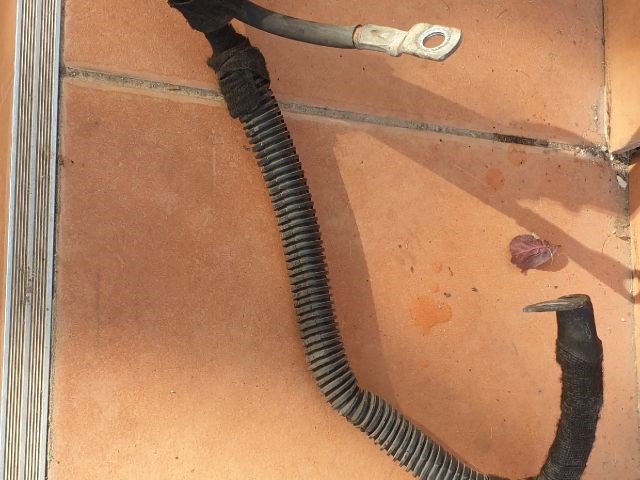 Opel Astra J 1.6 Akkumulátor kábelköteg A16xer  13400212 5. kép