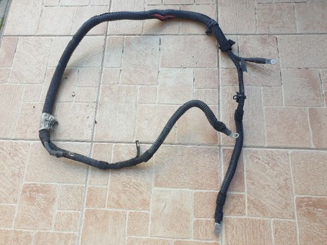 Opel Astra J 1.6 Turbo Akkumulátor kábelköteg A16let  13291355 1. kép