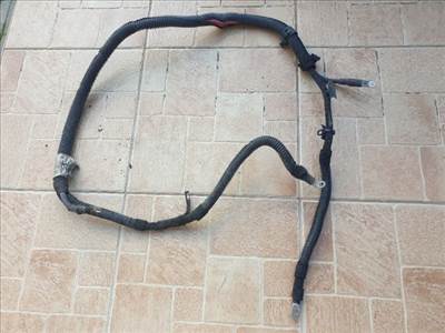 Opel Astra J 1.6 Turbo Akkumulátor kábelköteg A16let  13291355