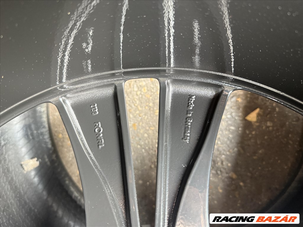 Opel Insignia gyári OPC Black Edition könnyűfém felni garnitura eladó 6. kép