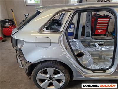 Audi A3 8V jobb hátsó sárvédő negyed 