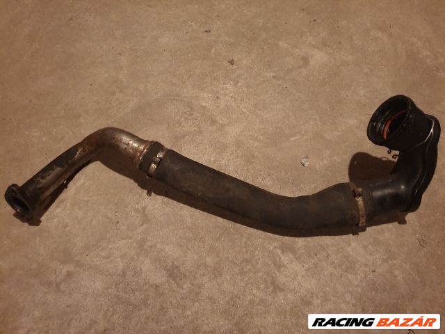 Opel Astra J 1.7 CDTI Intercooler cső A17dtr A17dtj  13265273 1. kép