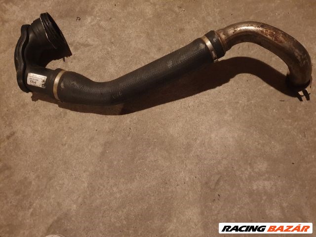 Opel Astra J 1.7 CDTI Intercooler cső A17dtr A17dtj  13265273 2. kép