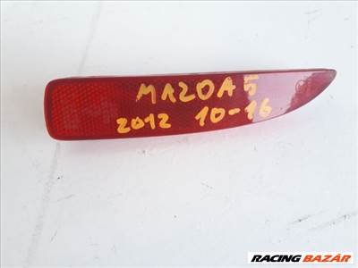 Mazda 3 (BL) Bal hátsó Prizma p3945p2491