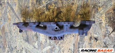 Fiat PUNTO Opel CORSA 03 Turbó kipufogócsonk csonk leömlő torok 5287 73501340