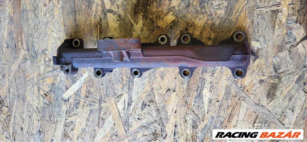 Fiat PUNTO Opel CORSA 03 Turbó kipufogócsonk csonk leömlő torok 5287 73501340 3. kép