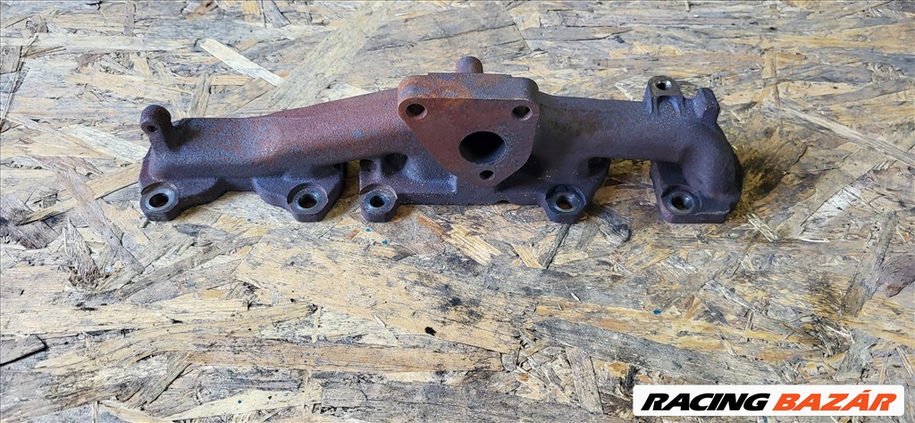 Fiat PUNTO Opel CORSA 03 Turbó kipufogócsonk csonk leömlő torok 5287 73501340 4. kép