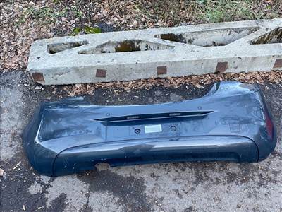 OPEL CORSA E  Hátsó Lökhárító (Részeivel)