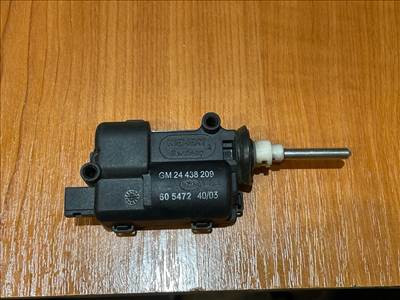 OPEL VECTRA C Kombi  Központizár Motor Tankajtó