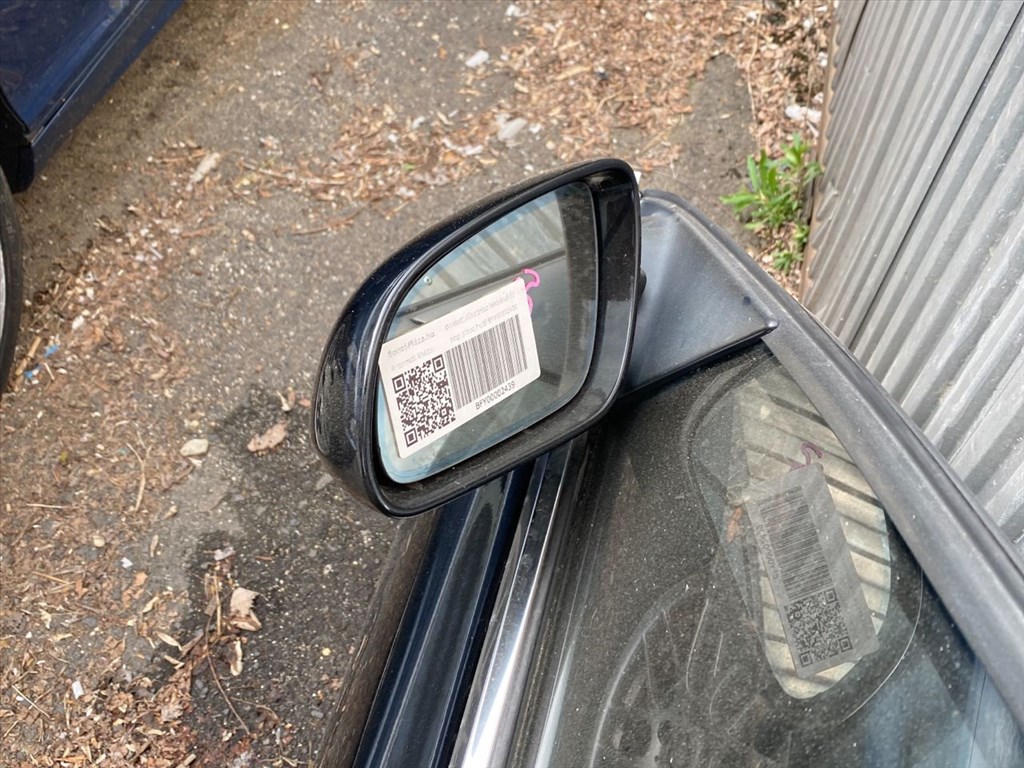 AUDI A8 4E_ Bal Visszapillantó Tükör (Elektromos) 002439 2. kép