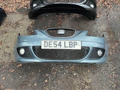 SEAT ALTEA 5P1 Első Lökhárító (Részeivel)