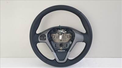 511527 Ford Fiesta 2012, Bőrkormány, Multikormány, Kormány. 34126964B