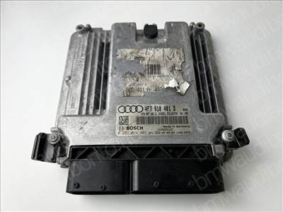 AUDI A6 C6 (4F2)  2.7 TDI Motorvezérlő egység/modul (4F7910401D)